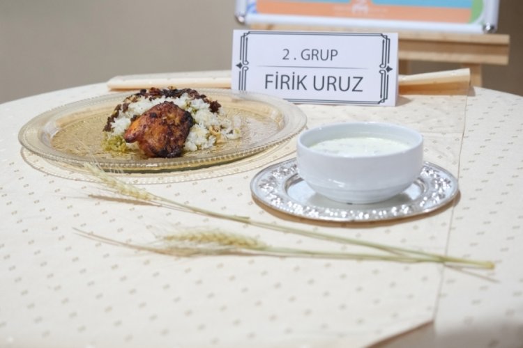 Bursa'da &ouml;ğrenciler y&ouml;resel lezzetlerde yarıştı