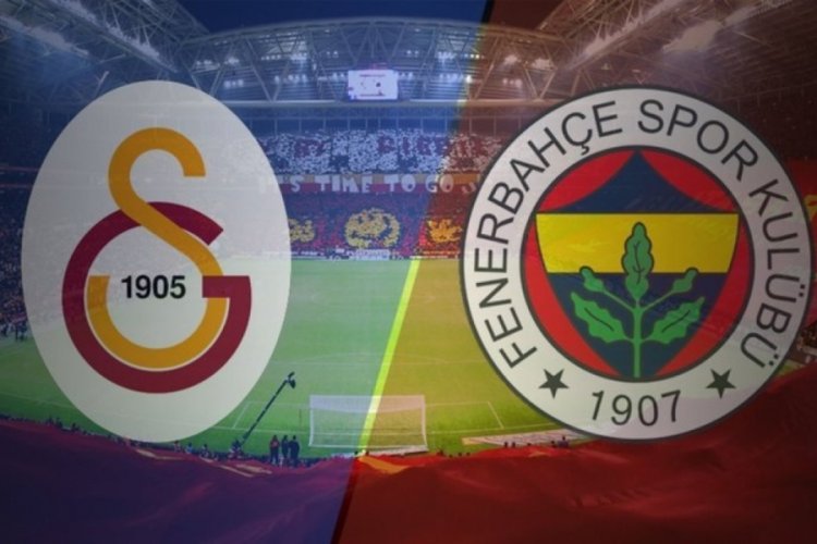 Galatasaray ve Fenerbah&ccedil;e, PFDK'ya sevk edildi