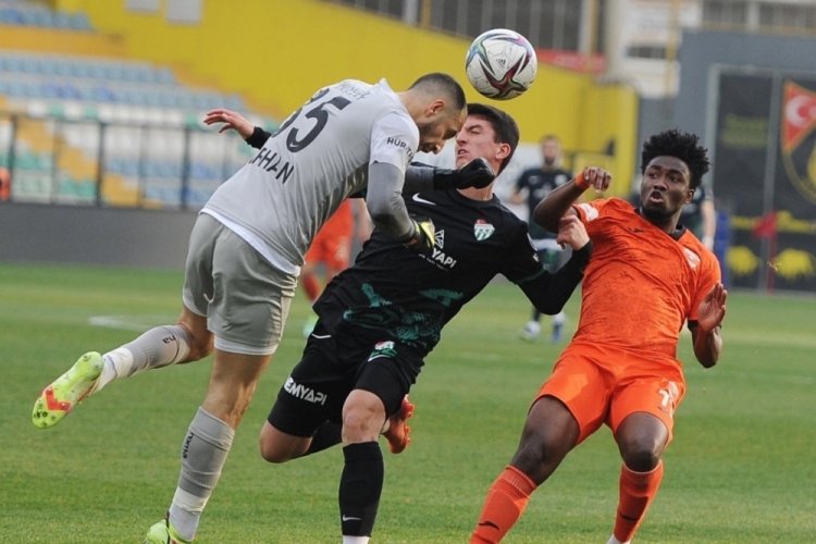 Bursaspor PFDK'ya sevk edildi!
