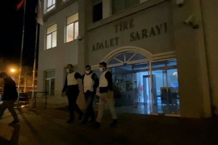 Cinayet ş&uuml;phelisi sahte kimlikle fazla gezemedi