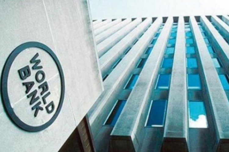 D&uuml;nya Bankası beklentiyi d&uuml;ş&uuml;rd&uuml;