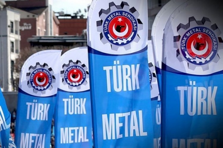 T&uuml;rk Metal Sendikası ile MESS arasında anlaşma sağlandı