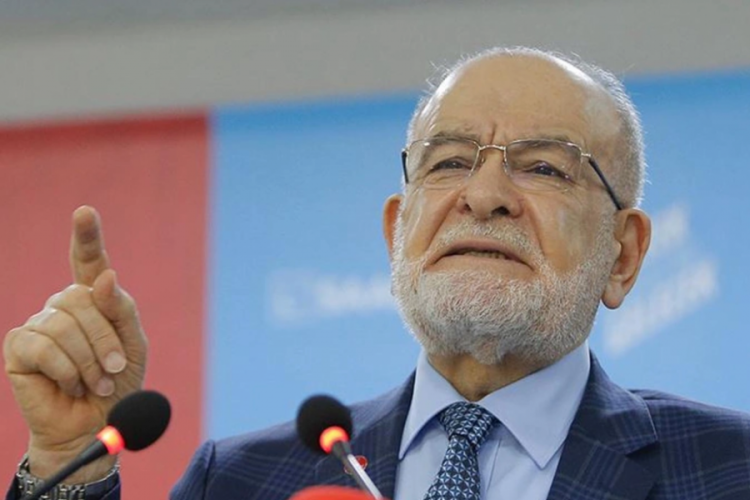 Koronavir&uuml;se yakalanan Temel Karamollaoğlu'yla ilgili gelişme