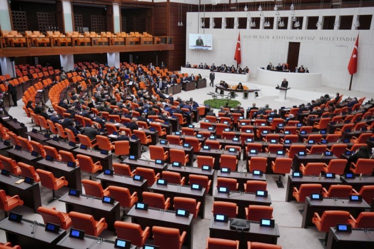 Omicron yayılımı TBMM'de arttı