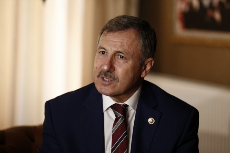 Gelecek Partili &Ouml;zdağ: 40 AK Parti milletvekili ile g&ouml;r&uuml;ş&uuml;yoruz