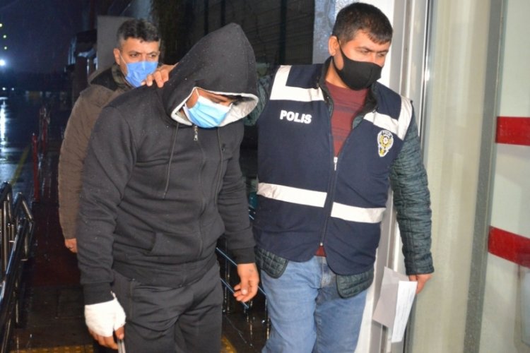 Adana'da hırsızlara şafak operasyonu: 6 g&ouml;zaltı