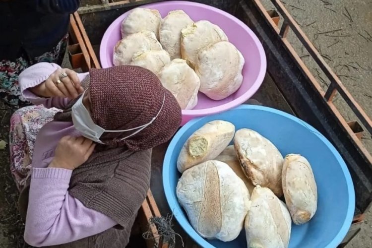 Bursalı SMA hastası Sefa'ya Orhaneli kadınlarından destek