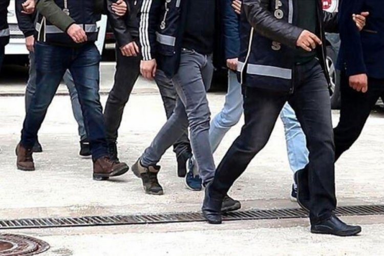 Kilis'te 6 Suriye uyruklu g&ouml;&ccedil;men yakalandı