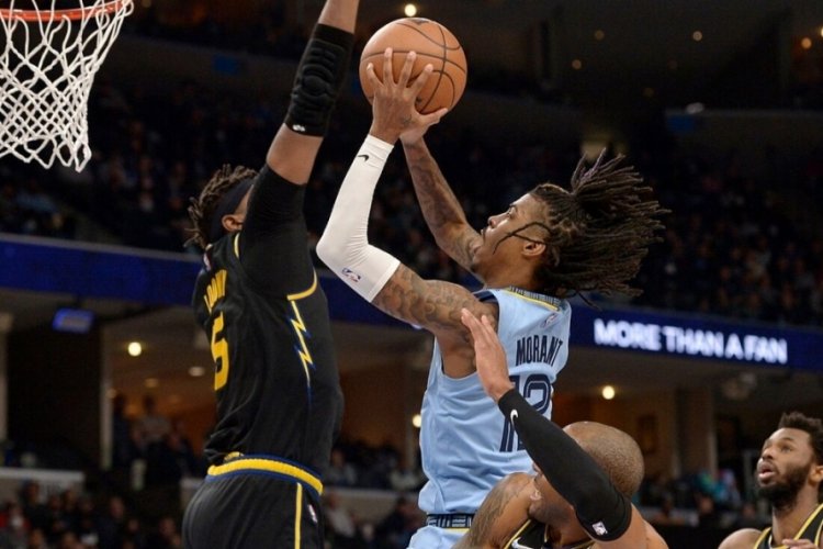 NBA'de Memphis Grizzlies'ten &uuml;st &uuml;ste 10. galibiyet