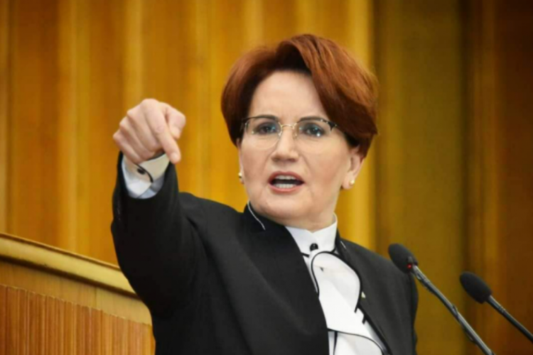 Meral Akşener: Yapamıyorsanız siz gidecekseniz, biz geleceğiz