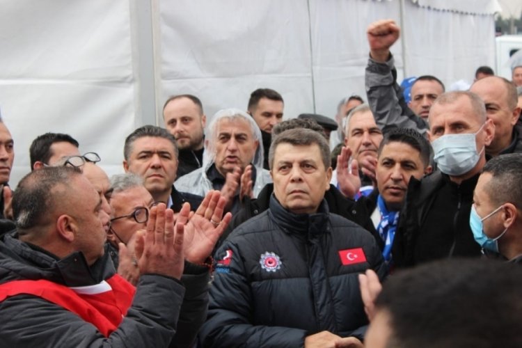 T&uuml;rk Metal Sendikası Genel Başkanı Kavlak: T&uuml;rk Metal yine tarih yazdı