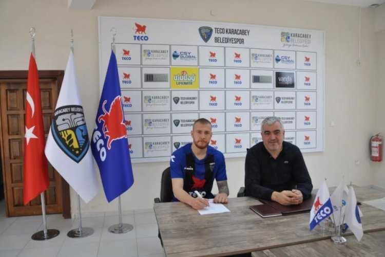 Karacabey Belediyespor İlke Nelik'i transfer etti