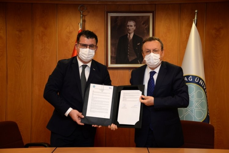 BU&Uuml;'den otomotiv sekt&ouml;r&uuml;ne Ar-Ge desteği