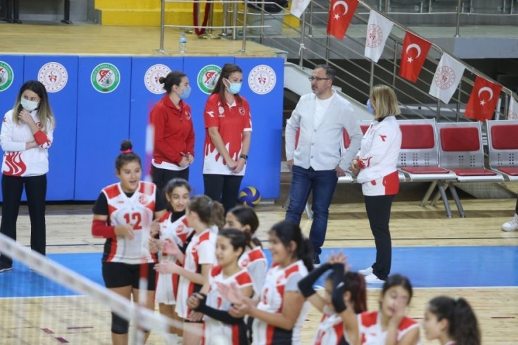 Kasapoğlu: 3 milyon 900 bin &ouml;ğrencinin yetenek taramalarına başlandı