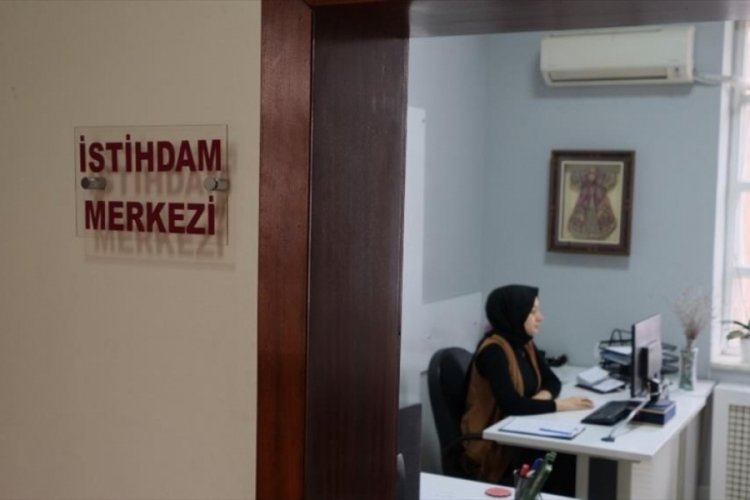 Bursa'da İneg&ouml;l Belediyesi'nden istihdama b&uuml;y&uuml;k katkı