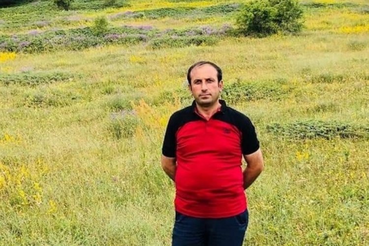 K&ouml;y muhtarı işyerinde &ouml;l&uuml; bulundu