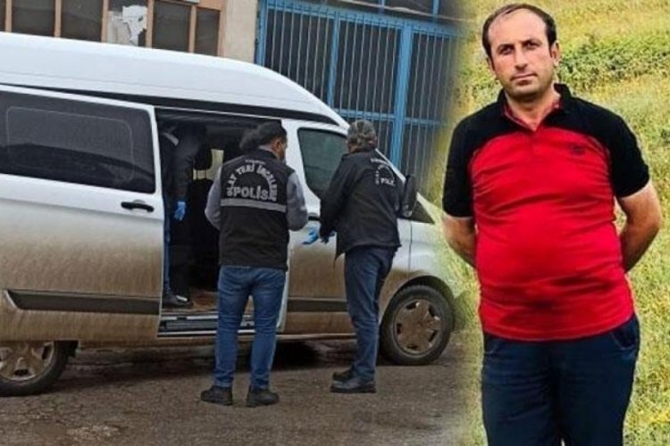 &Ccedil;orum'da k&ouml;y muhtarı işyerinde &ouml;l&uuml; bulundu