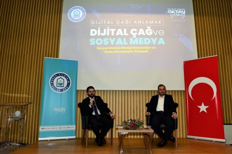 Bursa Yıldırım'da yeni akademi: Dijital &ccedil;ağı anlamak