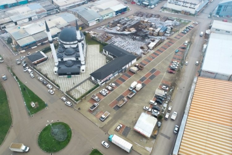 Bursa İneg&ouml;l'de 2021 yılında 878 ara&ccedil;lık otopark hizmete a&ccedil;ıldı