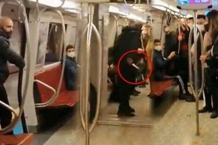 Metro saldırganı Emrah Yılmaz i&ccedil;in 18 yıl hapis istemi