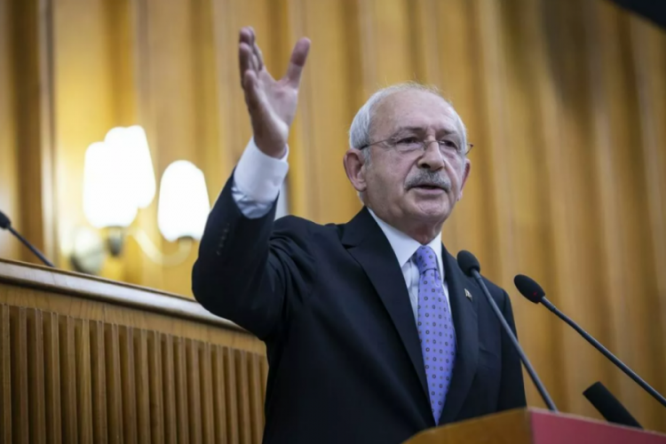 Kılı&ccedil;daroğlu'ndan Enes Kara a&ccedil;ıklaması