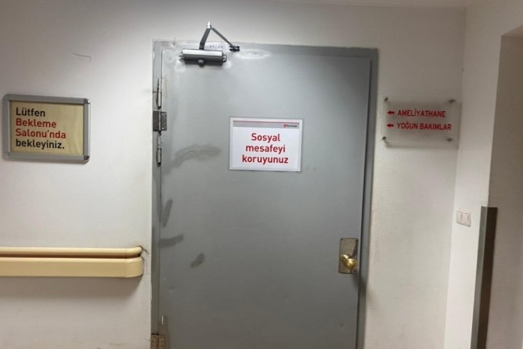Ankara'da 'doğum ko&ccedil;u' ile evde doğum yapan kadının bebeği oksijensizlikten &ouml;ld&uuml;