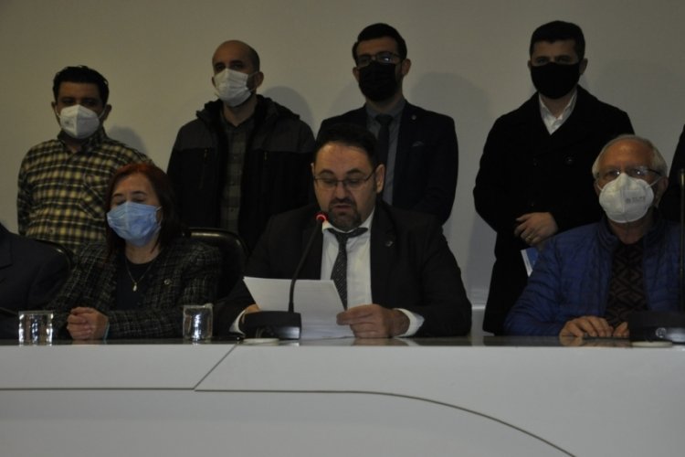 Bursa Elektrik M&uuml;hendisleri Odasında se&ccedil;im heyecanı başlıyor