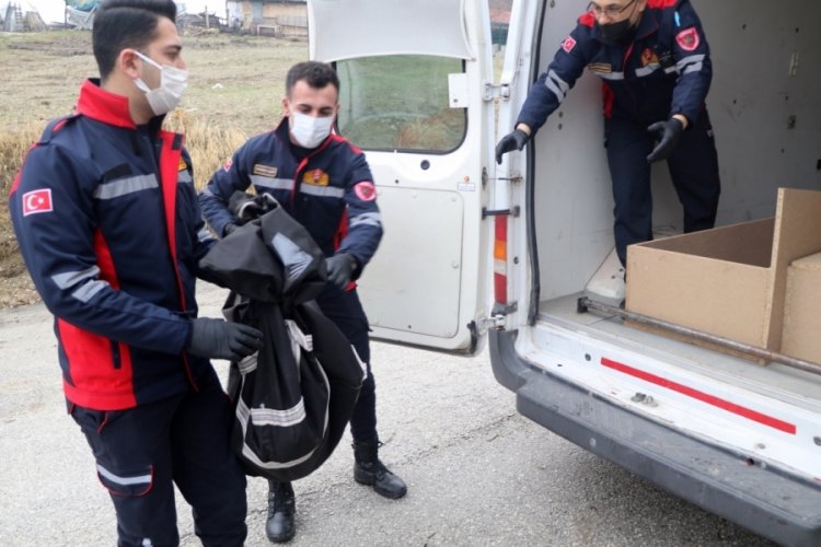 Burdur'da 2 yaşındaki&nbsp;Ayşenur &ouml;ld&uuml;; anne, anneanne ve dayı g&ouml;zaltında