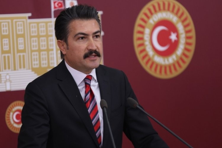 AK Partili Cahit &Ouml;zkan: 'Se&ccedil;im de se&ccedil;im' diyenler, aday belirlediniz mi?
