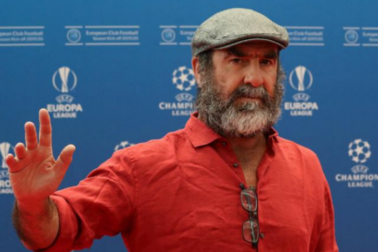 Cantona: Katar'da d&uuml;zenlendiği i&ccedil;in D&uuml;nya Kupası'nı izlemeyeceğim