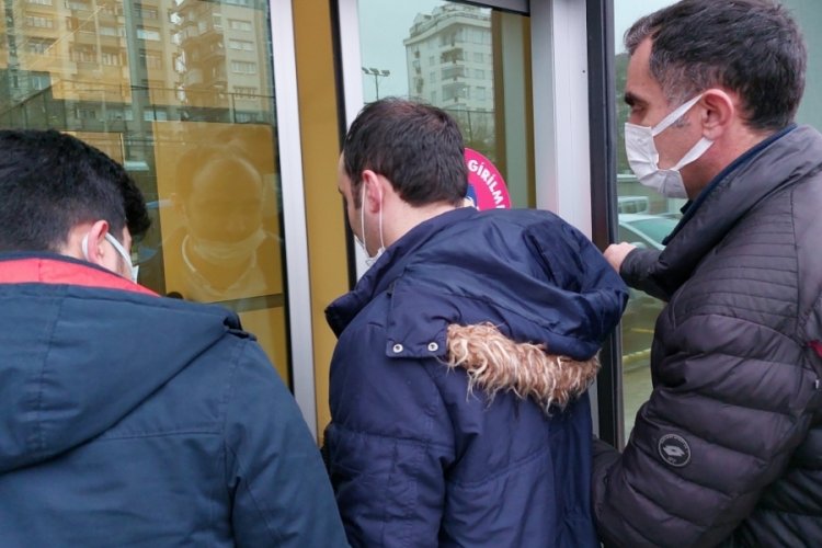 Tedbir kararını ihlal eden koca adli kontrol şartıyla serbest kaldı