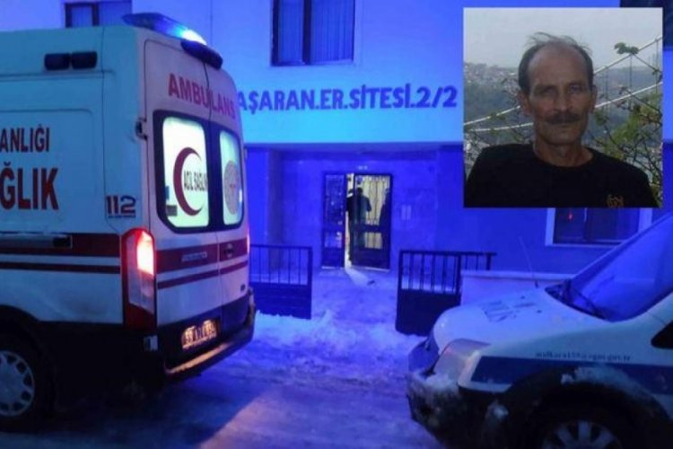 Komşularının haber alamadığı iş&ccedil;iden acı haber!