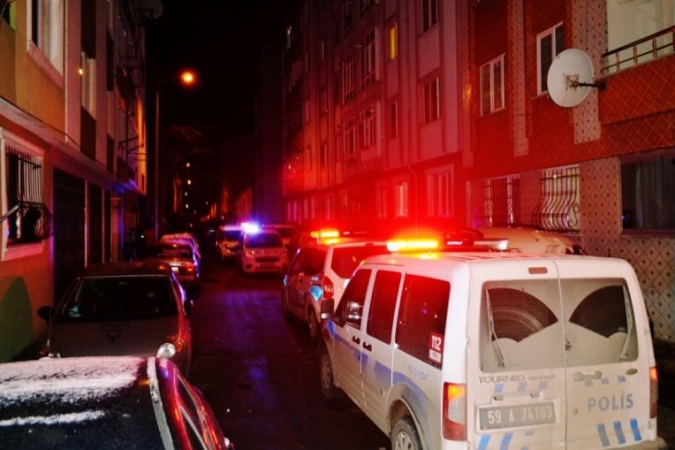 Yabancı uyruklu şahısların kavgası kanlı bitti: 2 yaralı