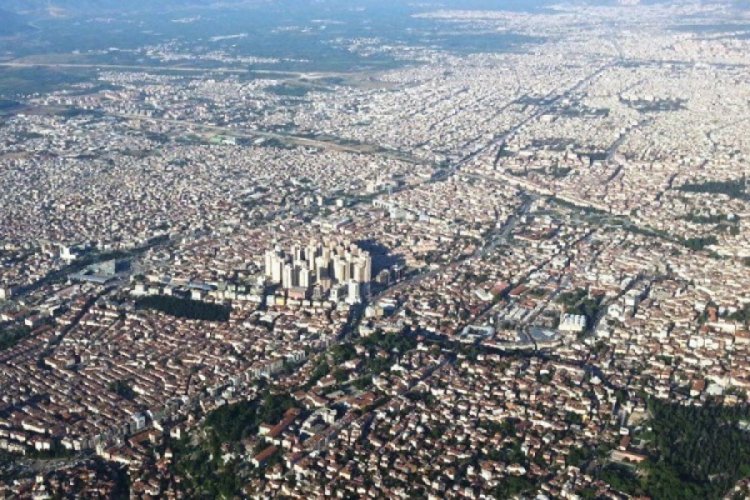 Bursa'da Başkan Kaya'dan &ouml;neriler: Yeşil Bursa'ya yeniden ulaşabiliriz (&Ouml;ZEL HABER)