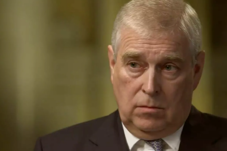 Mahkemeden Prens Andrew'un talebine ret