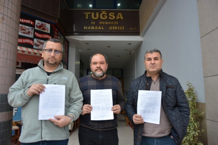 Bursa'da Vakıflar'dan kiracılarına zam şoku