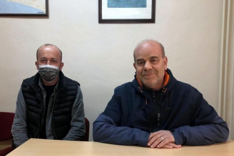 Bursa B&uuml;y&uuml;kşehir ile İznik'te y&uuml;zler g&uuml;ld&uuml;
