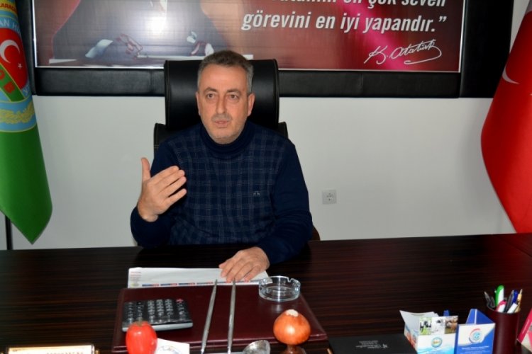 Bursa Karacabey'de tarımsal elektrik &ouml;demeleri i&ccedil;in a&ccedil;ıklama