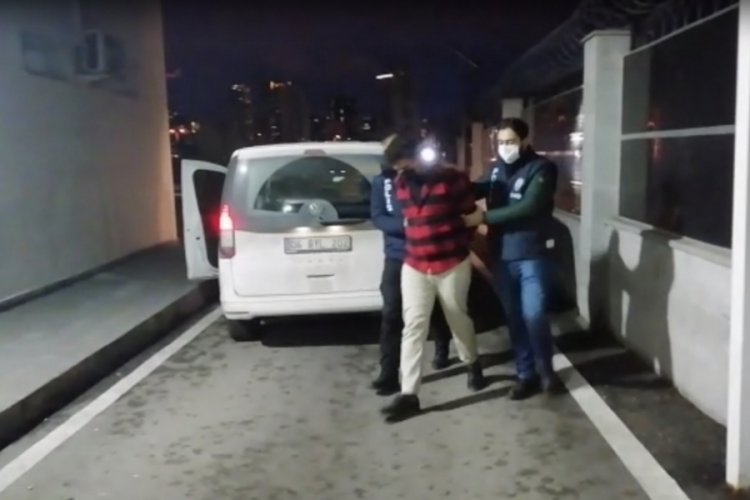 Ankara'da DEAŞ operasyonunda 9 kişiye g&ouml;zaltı