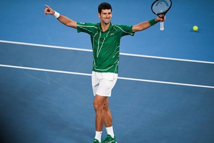 Novak Djokovic, vize tartışmalarına rağmen Avustralya A&ccedil;ık'ta m&uuml;cadele edecek