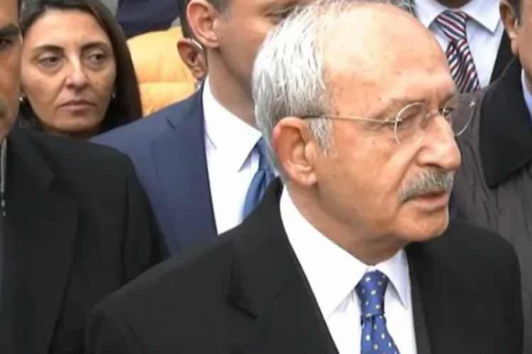 Kılı&ccedil;daroğlu'dan Cumhurbaşkanı adayı a&ccedil;ıklaması