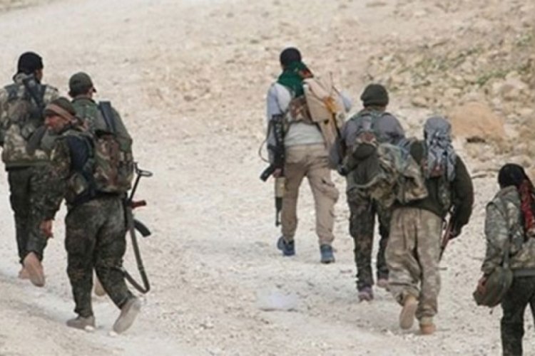 Ter&ouml;r &ouml;rg&uuml;t&uuml; PKK, Irak Silahlı Kuvvetlerine saldırdı