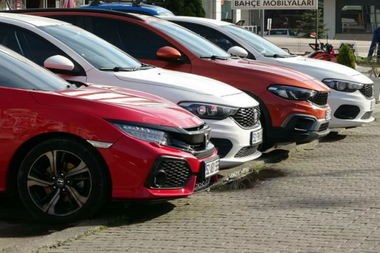 İkinci ele sıfır ara&ccedil;lara gelen &Ouml;TV d&uuml;zenlemesi yansıyacak