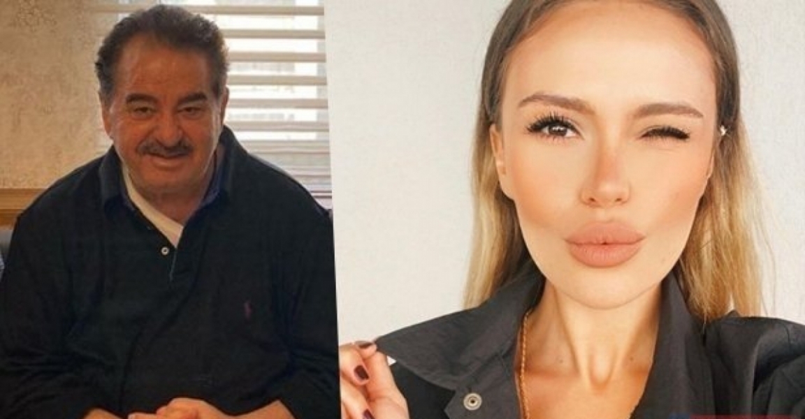 İbrahim Tatlıses eski sevgilisi G&uuml;l&ccedil;in Karakaya'yı sildi