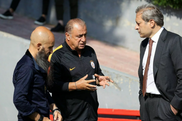 DSİ'den Burak Elmas'ın 'Fatih Terim kararına' destek paylaşımı: Sizi kutluyorum