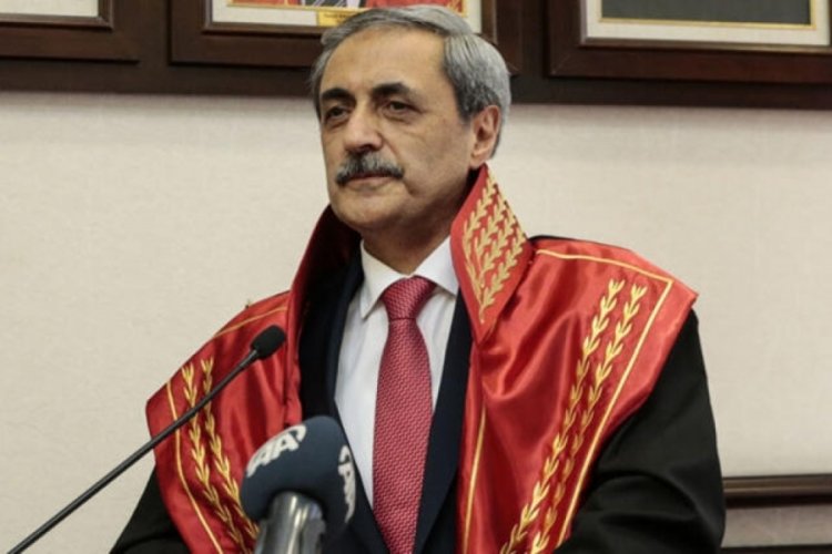 Yargıtay Cumhuriyet Başsavcısı Şahin, Krasnov'la iş birliği mutabakatı imzaladı