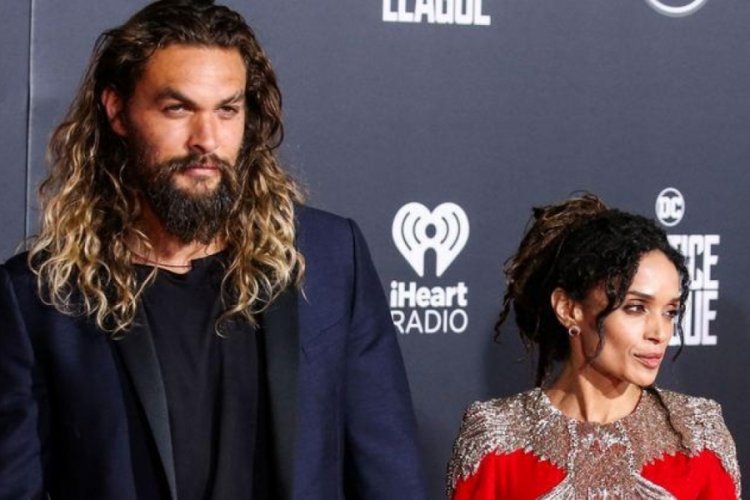 Jason Momoa ve Lisa Bonet boşanıyor