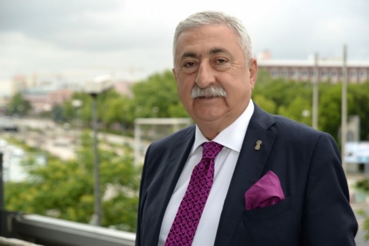 Bendevi Paland&ouml;ken: Perakende Yasası hayata ge&ccedil;irilmeli