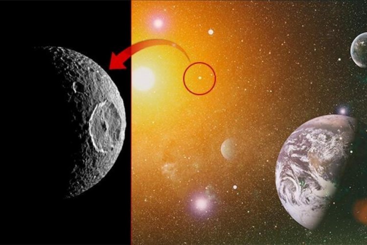 Sat&uuml;rn'&uuml;n uydusu Mimas i&ccedil;in iddia: Gizli okyanuslara ev sahipliği yapıyor