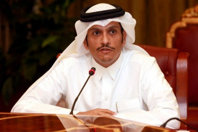 Katar Dışişleri Bakanı Al-Thani, T&uuml;rkiye'ye geldi